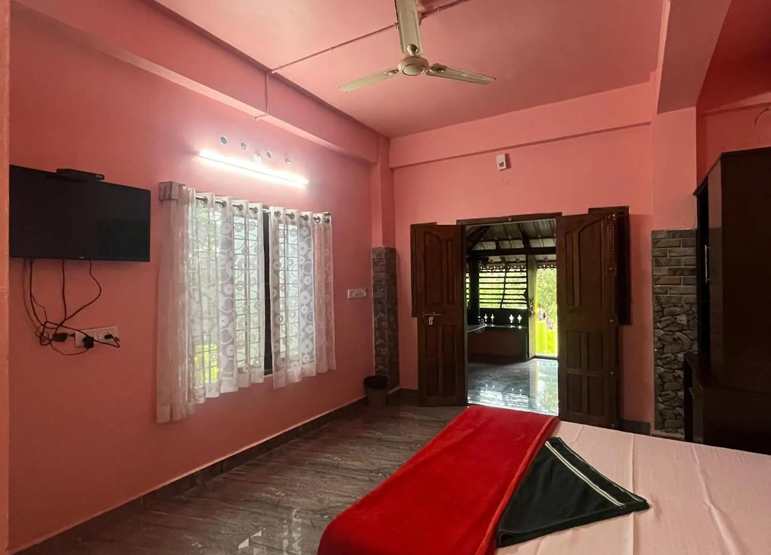 Homestay Vagamon Palace