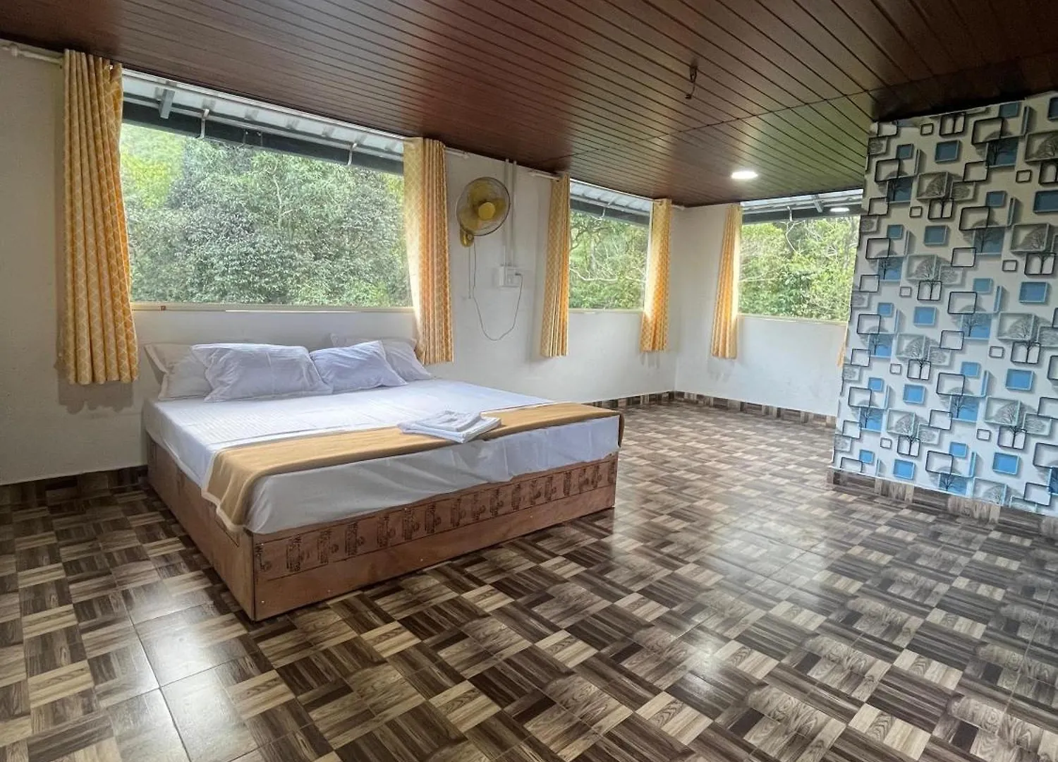 Homestay Vagamon Palace