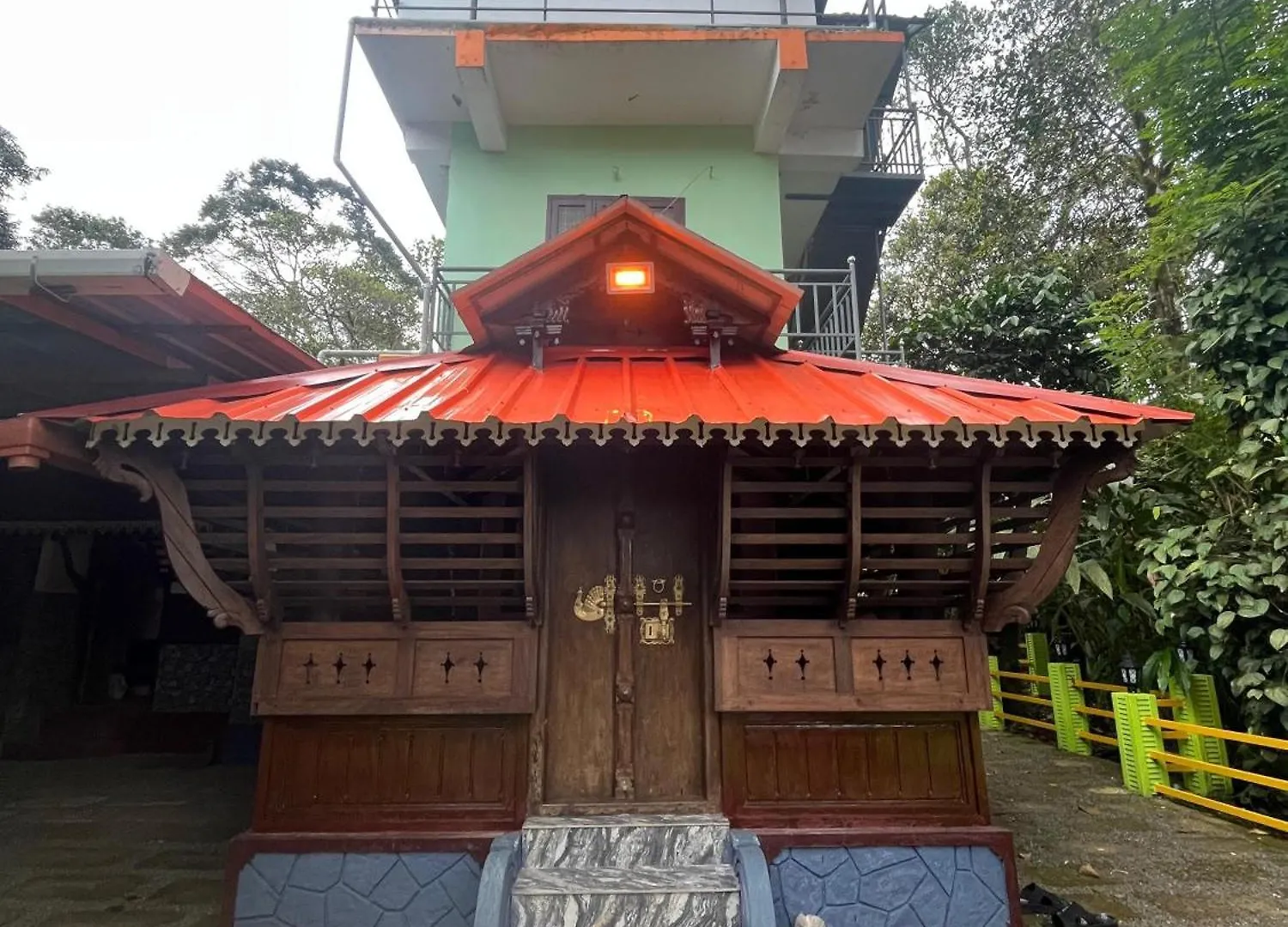 Vagamon Palace