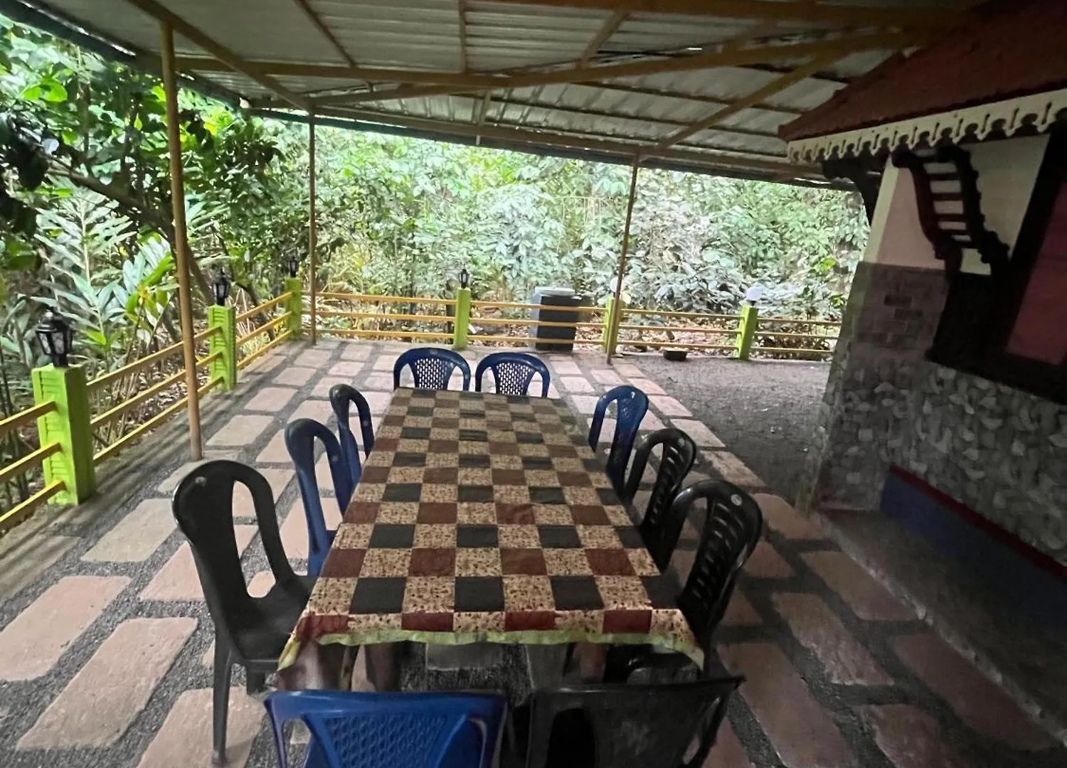 Homestay Vagamon Palace India