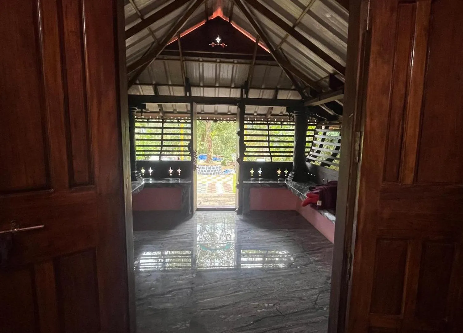 Vagamon Palace Ubytování v soukromí