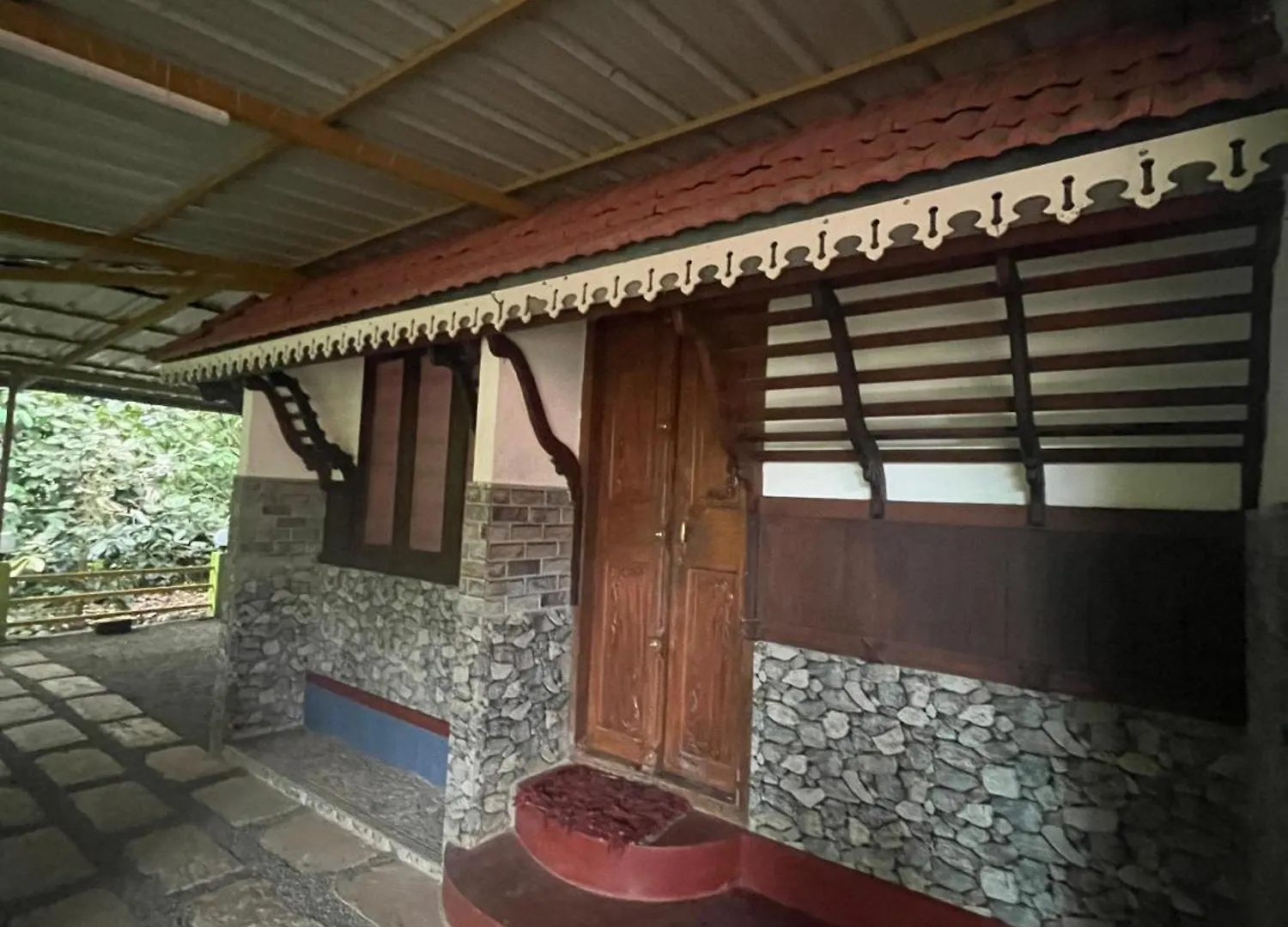 Vagamon Palace Ubytování v soukromí